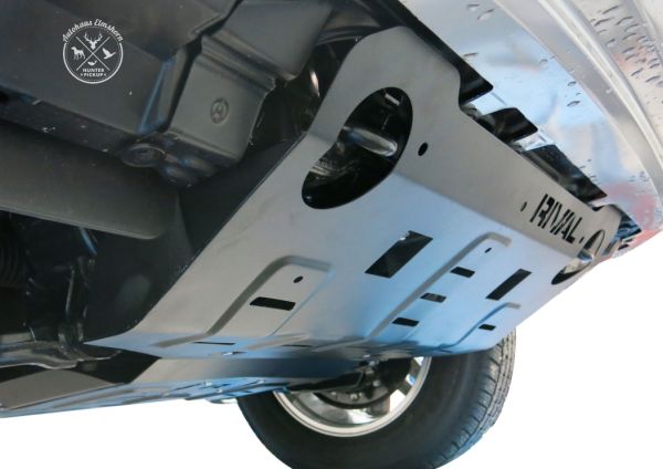 Unterfahrschutz Kühler/Motor Toyota Hilux